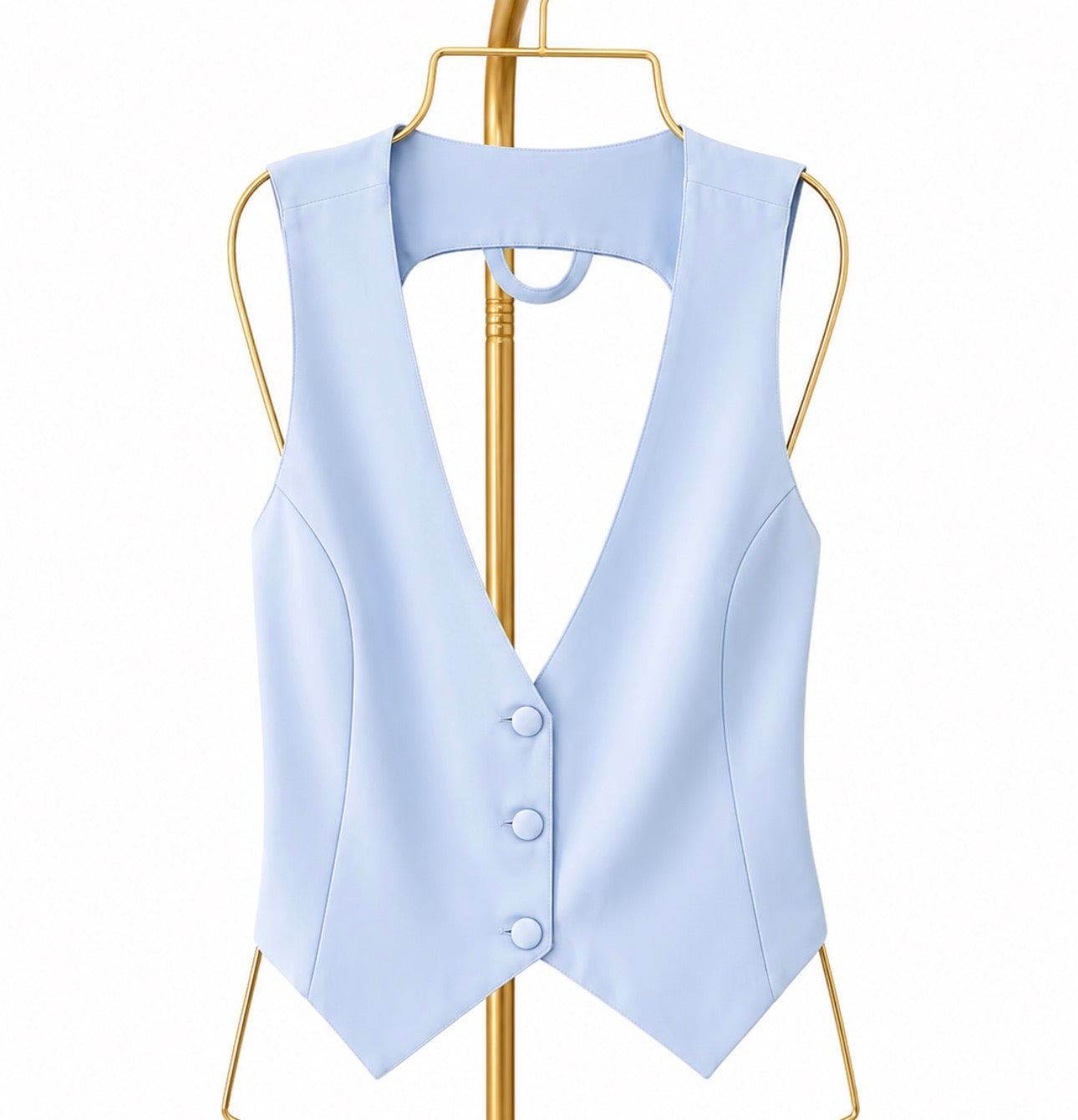 Soft Billionaire Vest
