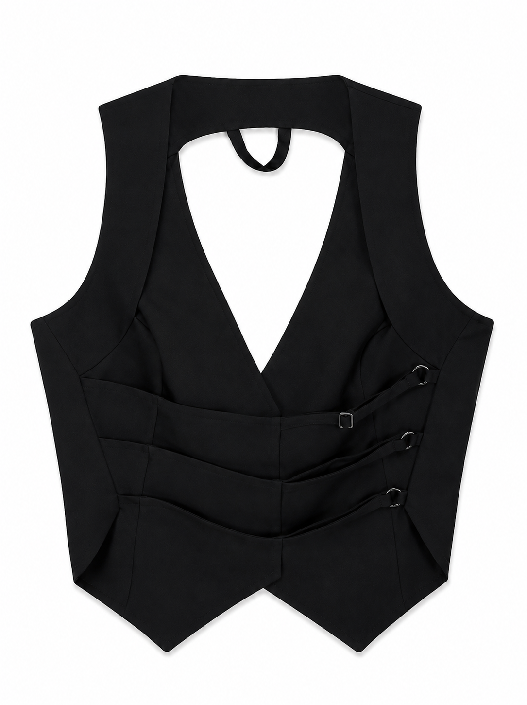 Noir Ambition Vest
