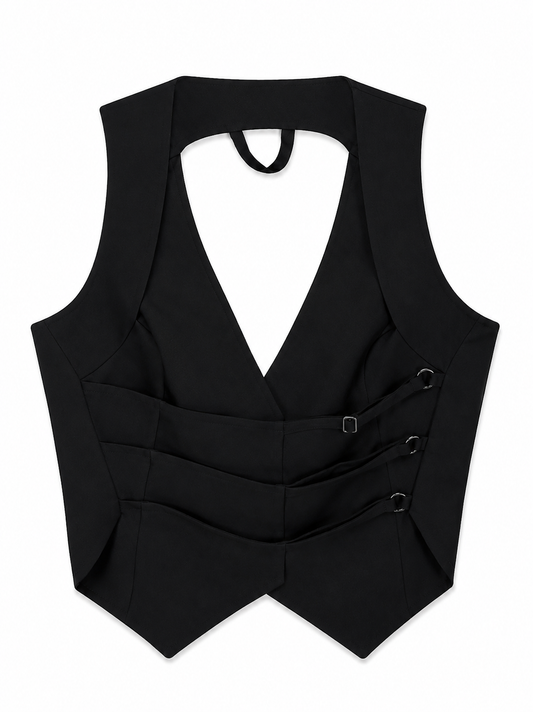 Noir Ambition Vest