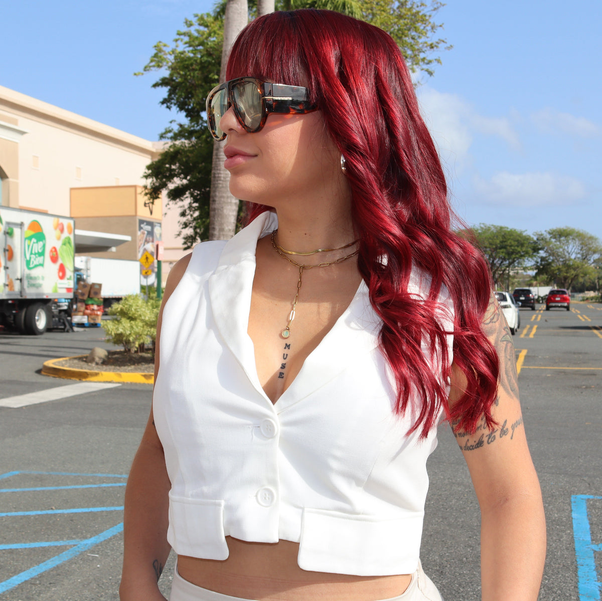 White Boss