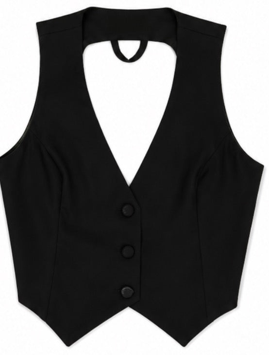 Noir Ambition Vest