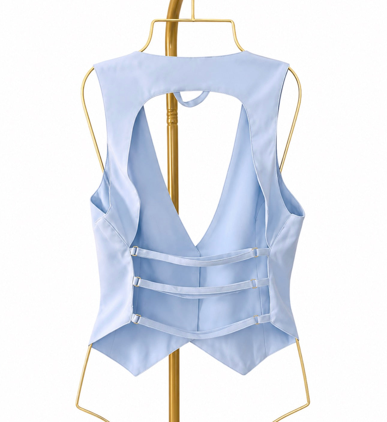 Soft Billionaire Vest