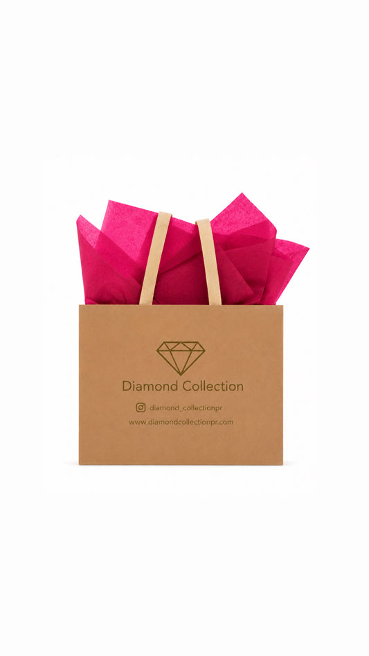 Diamond Signature Bag