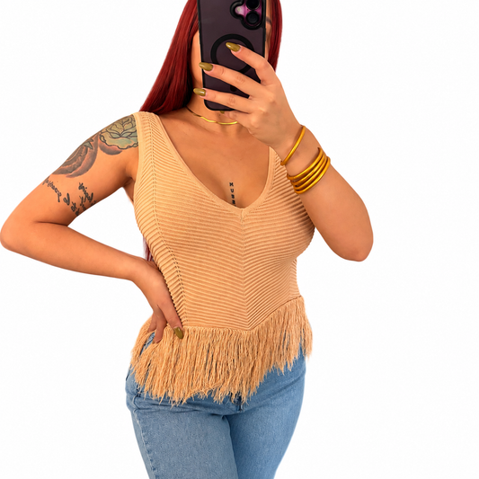 Cream Coffe Top