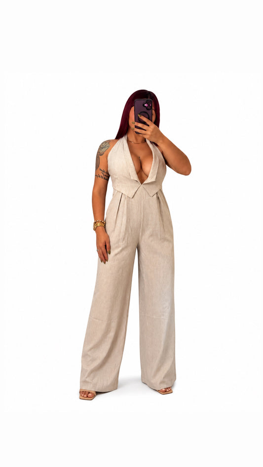 CEO Jumpsuit 🤎